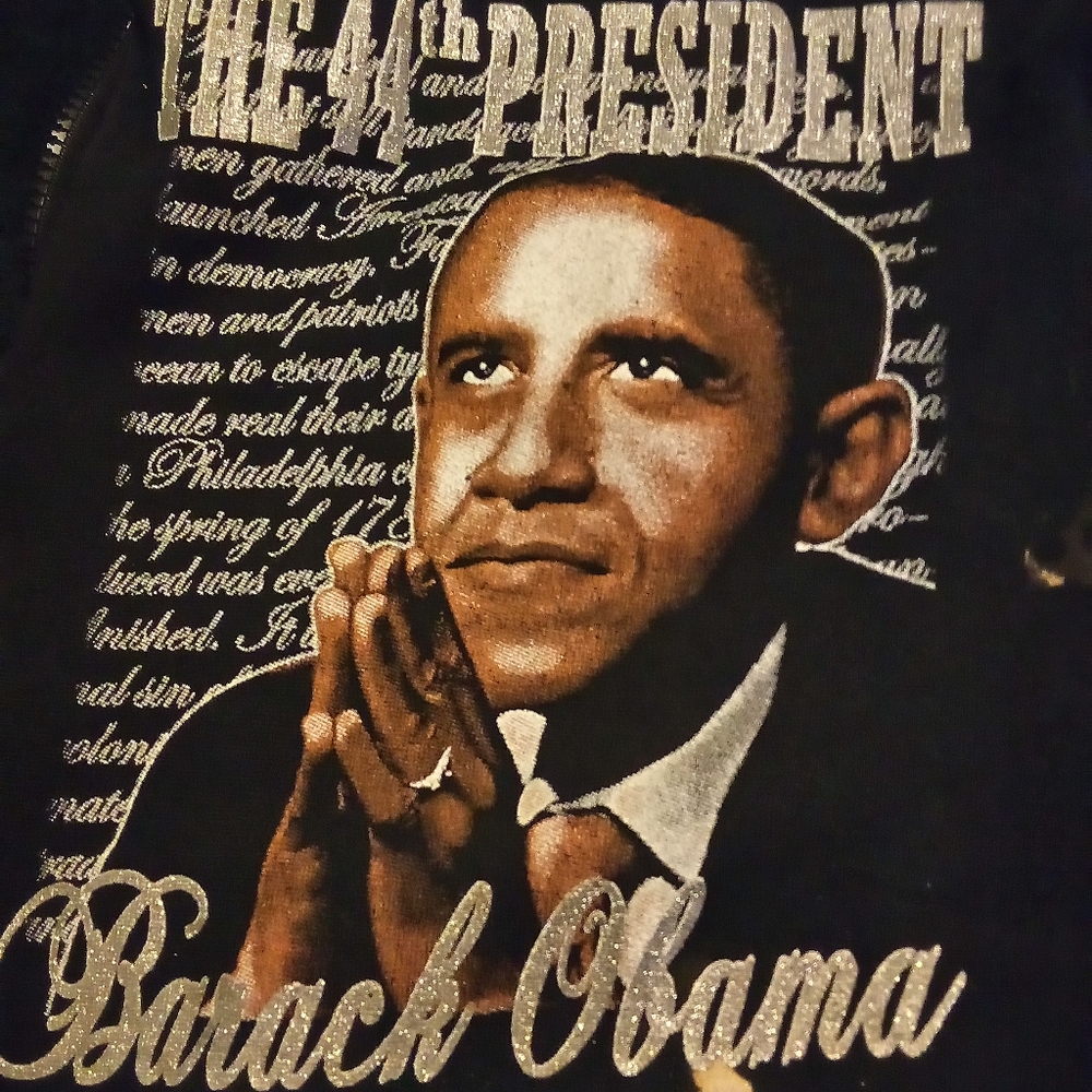 Hoodie 44th President